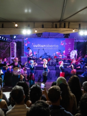 Segunda edição do Festival Culturaberta será no dia 29 de julho, no Campeche